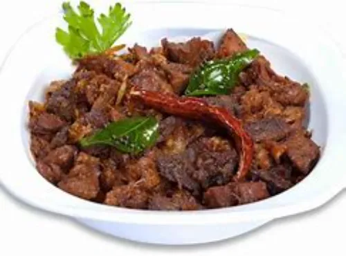 Beef Dry Fry